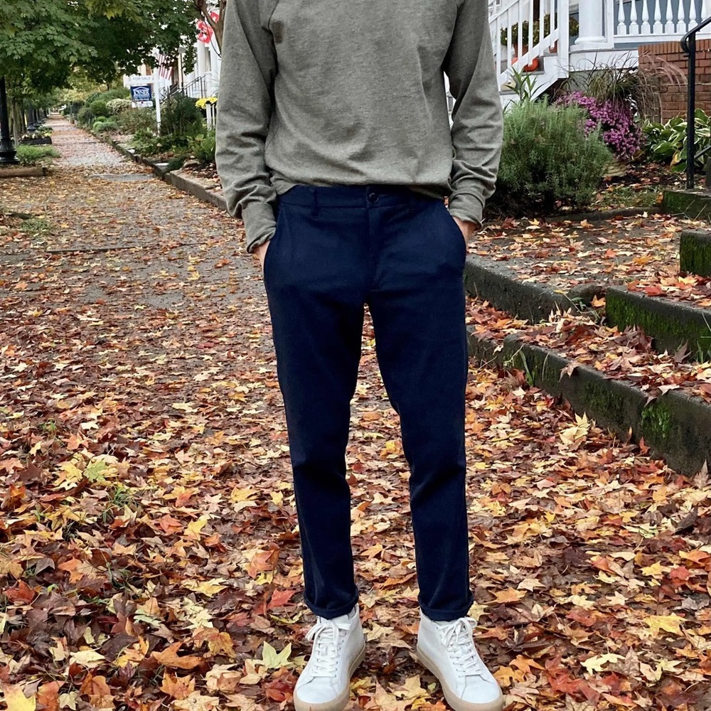 Everlane Black Slim-fit Jeans